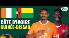 cote d'ivoire guinée bissau