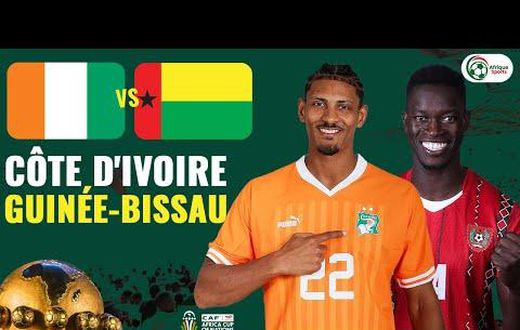 cote d'ivoire guinée bissau