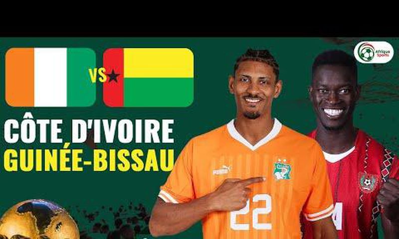 cote d'ivoire guinée bissau