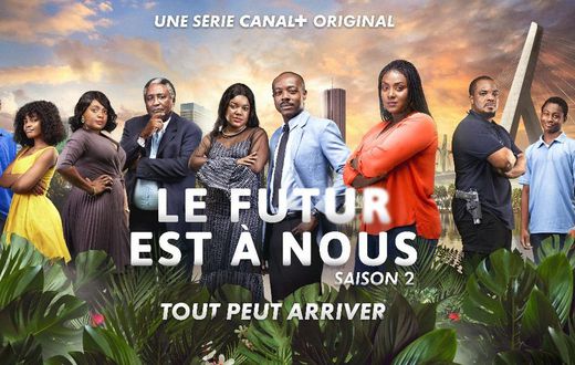 Le futur est à nous Saison 2