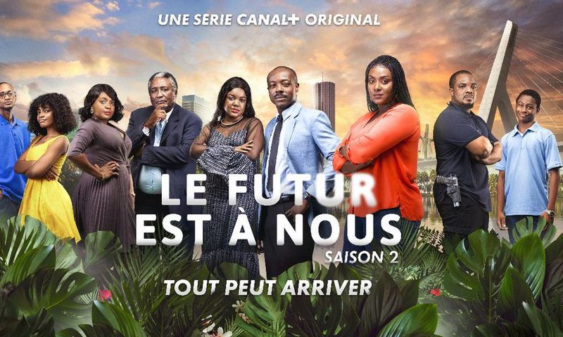 Le futur est à nous Saison 2