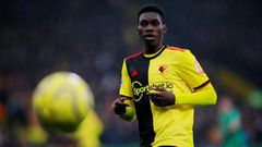 Ismaïla Sarr
