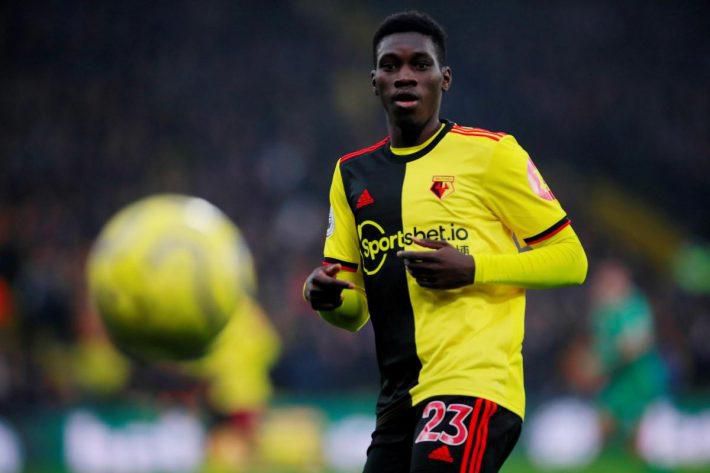 Ismaïla Sarr