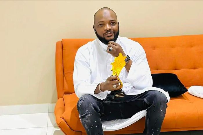 Djibril Agi Sylla bloggeur guinéen