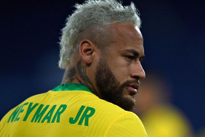 Neymar.Getty/AFP
