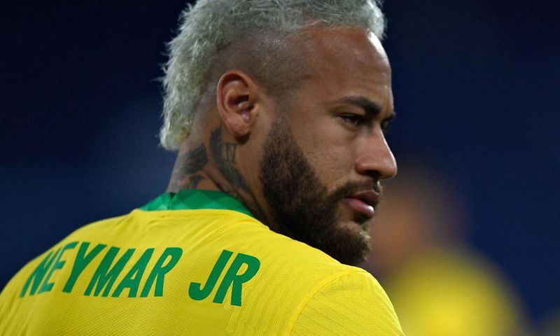 Neymar.Getty/AFP