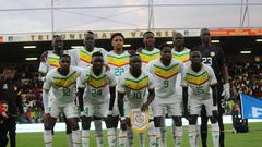 Equipe nationale du Sénégal (3)