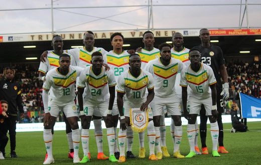 Equipe nationale du Sénégal (3)
