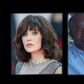 Isabelle Adjani et DIAGNA NDIAYE