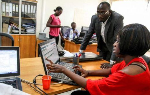 La faible digitalisation des micro-entreprises en Afrique subsaharienne constatée