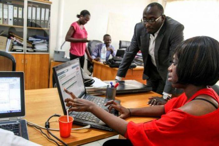 La faible digitalisation des micro-entreprises en Afrique subsaharienne constatée