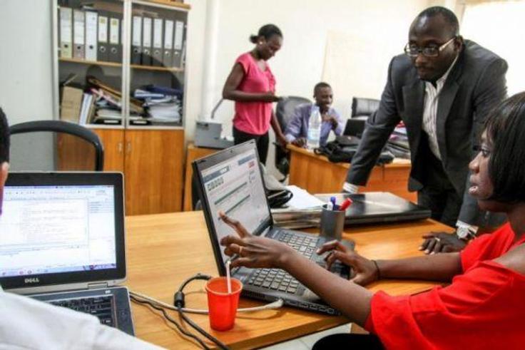 La faible digitalisation des micro-entreprises en Afrique subsaharienne constatée