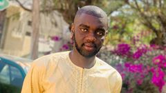 SAMBA MOR DIAGNE ABATTU PAR LA POLICE FRANCAISE