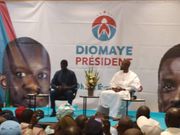 Point de presse co-animé par Bassirou Diomaye Faye et Ousmane Sonko