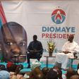 Point de presse co-animé par Bassirou Diomaye Faye et Ousmane Sonko