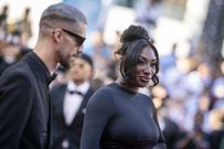 Aya-Nakamura et son compagnon