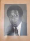 Francis-Arfang fils de Senghor âgé de 76 ans, vit à Paris