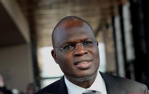 Khalifa Sall