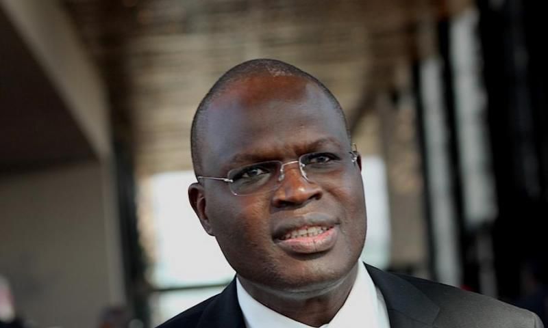 Khalifa Sall