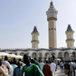 La grande mosquée de Touba où a lieu le Grand Magal (image d'illustration) AFP Photos-Seyllou