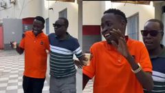 Kouthia et Mbaye