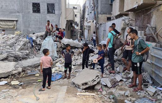 Bande Gaza
