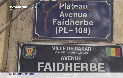 Avenue Faidherbe