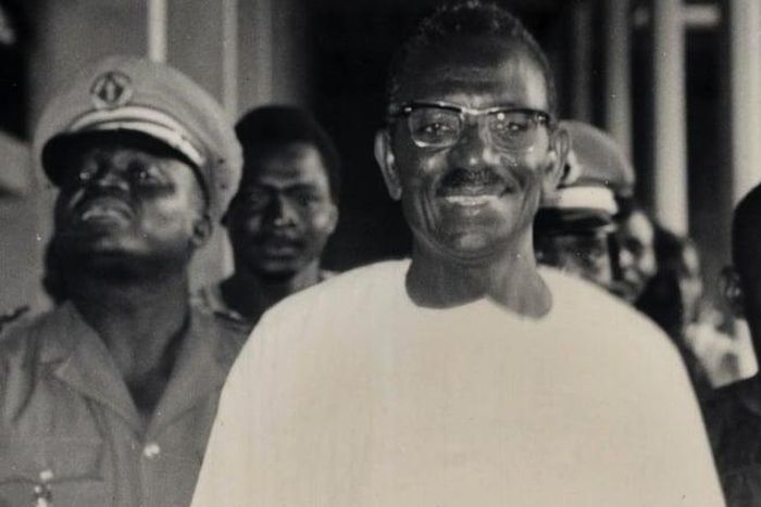 Cheikh Anta Diop-