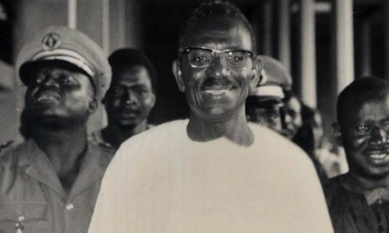 Cheikh Anta Diop-