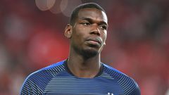Official: France and Juventus midfielder Paul Pogba is ruled out of the 2022 World Cup