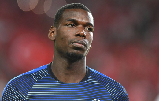 Official: France and Juventus midfielder Paul Pogba is ruled out of the 2022 World Cup