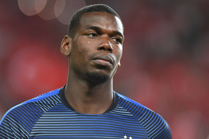 Official: France and Juventus midfielder Paul Pogba is ruled out of the 2022 World Cup