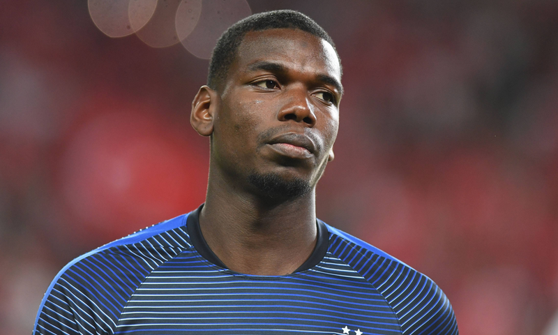 Official: France and Juventus midfielder Paul Pogba is ruled out of the 2022 World Cup