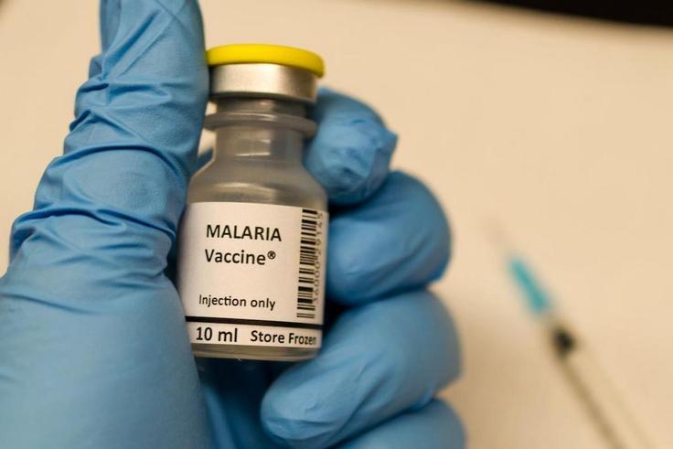 Vaccin Malaria