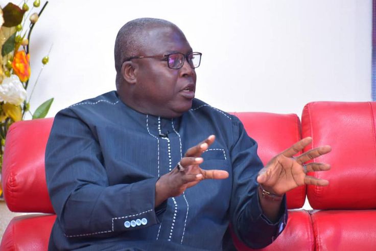 Pape Sané journaliste Walf