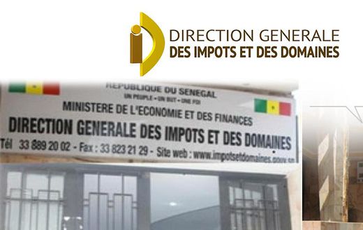 Impots et Domaine