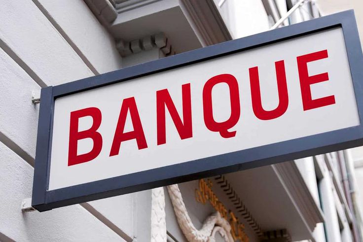 banque