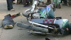 Accident Jakarta à Kaolack