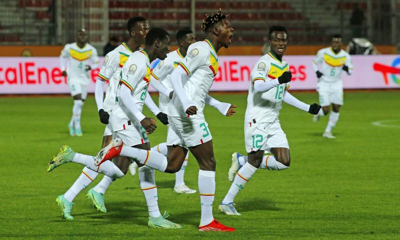 Premier de son groupe après sa victoire dimanche contre la RD Congo, le Sénégal croisera en quarts de finale du CHAN le vainqueur de la Poule D