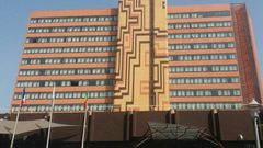 Hôtel Pullman Dakar