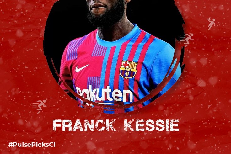 Franck Kessié