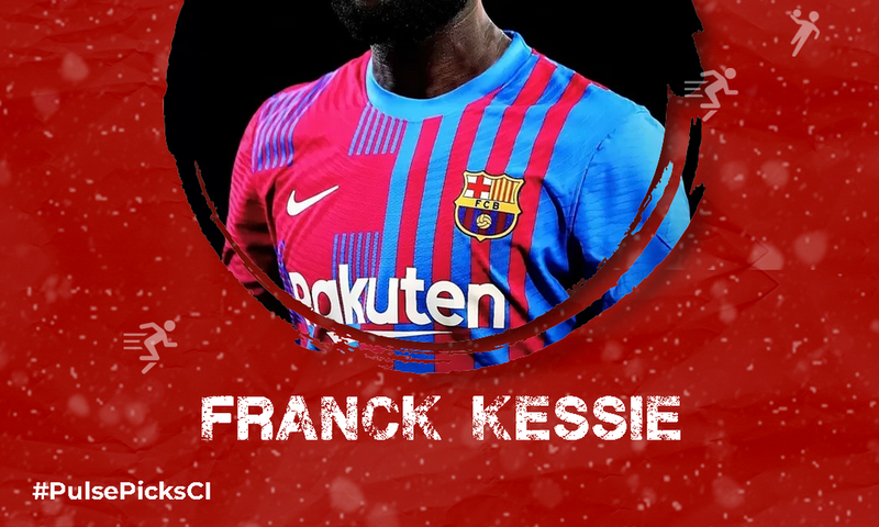 Franck Kessié