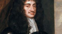 Charles, le second, succède à son père, également appelé Charles / Royal family