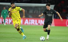 PSG vs Dortmund