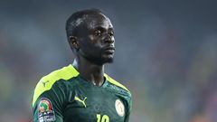 Sadio Mané