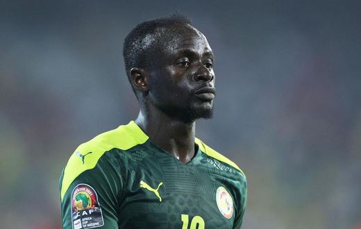 Sadio Mané