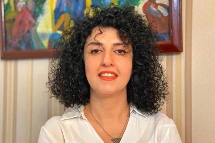 Narges Mohammadi, le Nobel de la paix 2023 est décerné à , emprisonnée en Iran