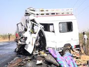 Accident de Sakal (Louga)