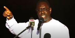 Macky Sall