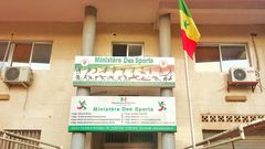 Ministère des Sports Sénégal